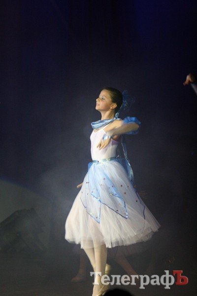 Кременчуг на три дня стал хореографической столицей Полтавщины Кременчуг на три дня стал хореографической столицей Полтавщины