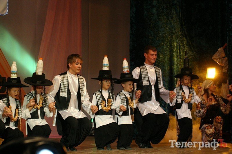 Кременчуг на три дня стал хореографической столицей Полтавщины Кременчуг на три дня стал хореографической столицей Полтавщины