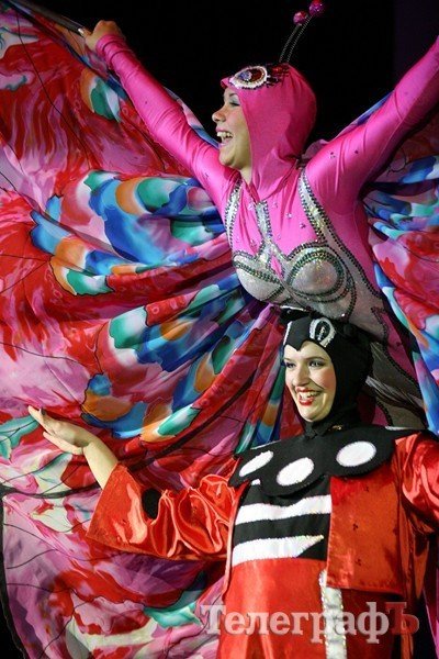 Кременчуг на три дня стал хореографической столицей Полтавщины Кременчуг на три дня стал хореографической столицей Полтавщины