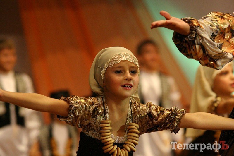 Кременчуг на три дня стал хореографической столицей Полтавщины Кременчуг на три дня стал хореографической столицей Полтавщины