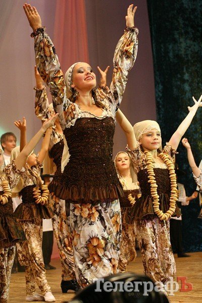 Кременчуг на три дня стал хореографической столицей Полтавщины Кременчуг на три дня стал хореографической столицей Полтавщины