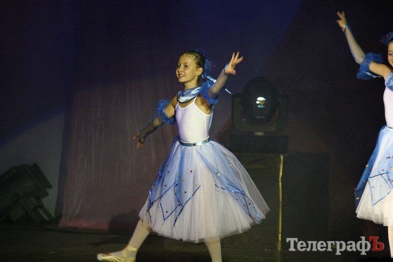 Кременчуг на три дня стал хореографической столицей Полтавщины Кременчуг на три дня стал хореографической столицей Полтавщины