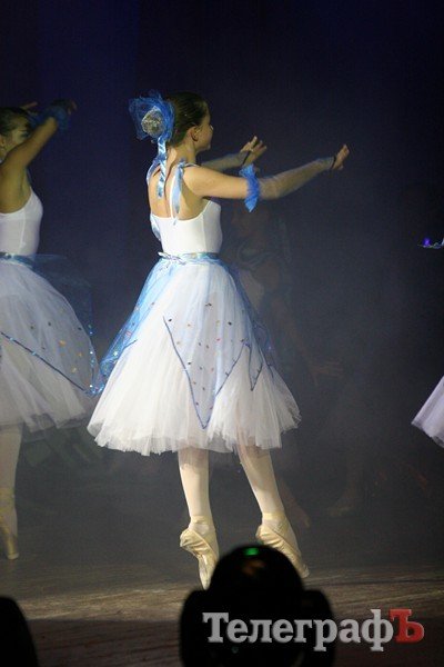 Кременчуг на три дня стал хореографической столицей Полтавщины Кременчуг на три дня стал хореографической столицей Полтавщины