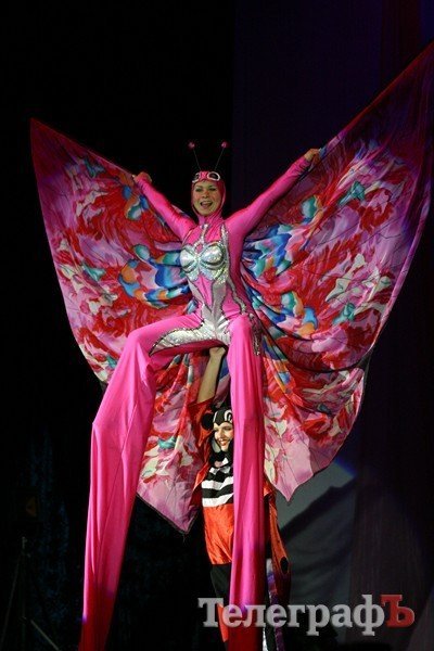 Кременчуг на три дня стал хореографической столицей Полтавщины Кременчуг на три дня стал хореографической столицей Полтавщины