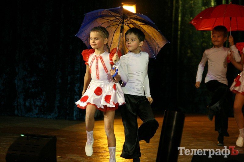 Кременчуг на три дня стал хореографической столицей Полтавщины Кременчуг на три дня стал хореографической столицей Полтавщины