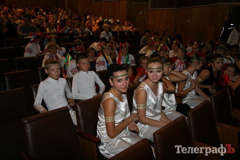 Кременчуг на три дня стал хореографической столицей Полтавщины Кременчуг на три дня стал хореографической столицей Полтавщины