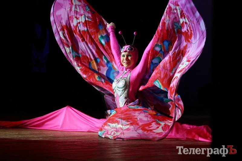 Кременчуг на три дня стал хореографической столицей Полтавщины Кременчуг на три дня стал хореографической столицей Полтавщины