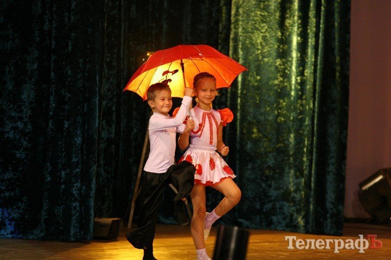 Кременчуг на три дня стал хореографической столицей Полтавщины Кременчуг на три дня стал хореографической столицей Полтавщины