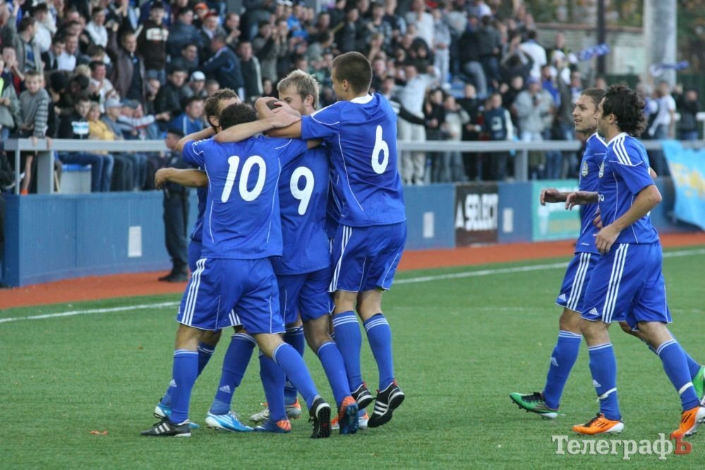 ФУТБОЛ. Чемпионат Украины. 2 лига. Не мытьём, так катаньем… ФУТБОЛ. Чемпионат Украины. 2 лига. Не мытьём, так катаньем…