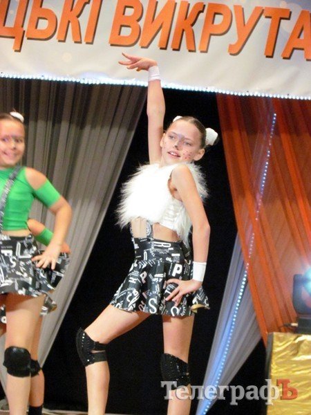 Гран-при Всеукраинского хореографического фестиваля «Кременчугские выкрутасы» получил коллектив дворца культуры «Кредмаш» - «Фурор» Гран-при Всеукраинского хореографического фестиваля «Кременчугские выкрутасы» получил коллектив дворца культуры «Кредмаш» - «Фурор»