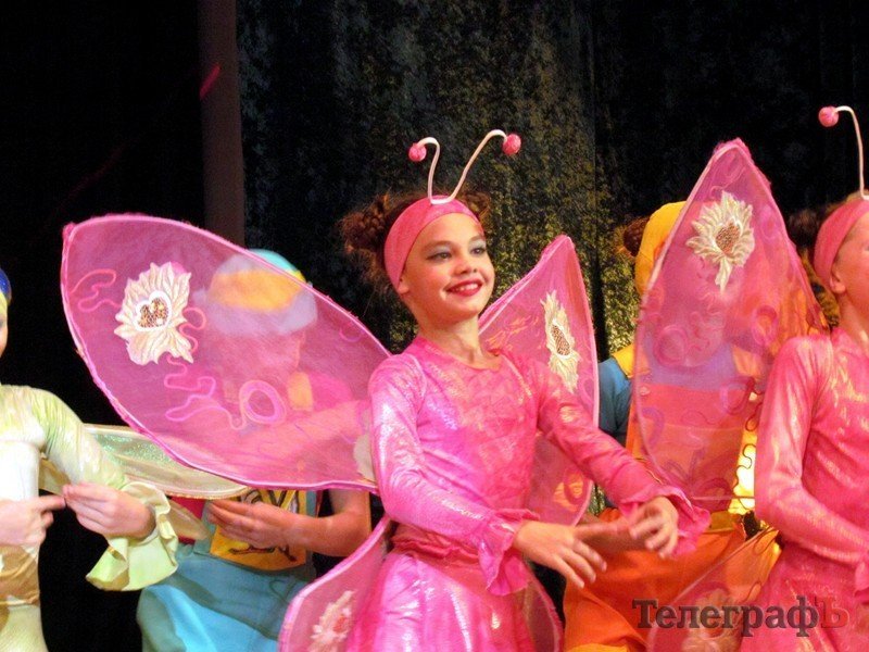 Гран-при Всеукраинского хореографического фестиваля «Кременчугские выкрутасы» получил коллектив дворца культуры «Кредмаш» - «Фурор» Гран-при Всеукраинского хореографического фестиваля «Кременчугские выкрутасы» получил коллектив дворца культуры «Кредмаш» - «Фурор»