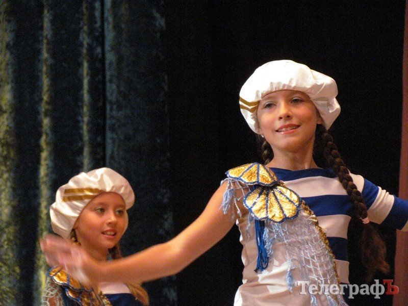 Гран-при Всеукраинского хореографического фестиваля «Кременчугские выкрутасы» получил коллектив дворца культуры «Кредмаш» - «Фурор» Гран-при Всеукраинского хореографического фестиваля «Кременчугские выкрутасы» получил коллектив дворца культуры «Кредмаш» - «Фурор»