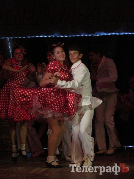 Гран-при Всеукраинского хореографического фестиваля «Кременчугские выкрутасы» получил коллектив дворца культуры «Кредмаш» - «Фурор» Гран-при Всеукраинского хореографического фестиваля «Кременчугские выкрутасы» получил коллектив дворца культуры «Кредмаш» - «Фурор»