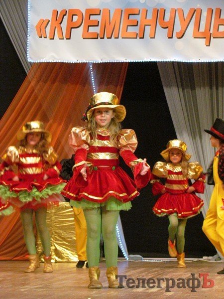 Гран-при Всеукраинского хореографического фестиваля «Кременчугские выкрутасы» получил коллектив дворца культуры «Кредмаш» - «Фурор» Гран-при Всеукраинского хореографического фестиваля «Кременчугские выкрутасы» получил коллектив дворца культуры «Кредмаш» - «Фурор»