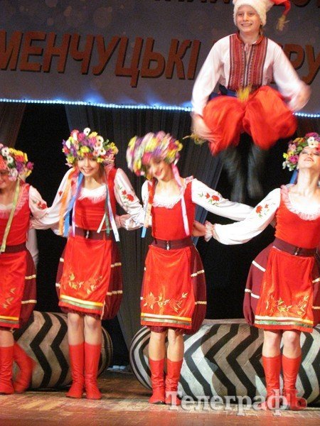 Гран-при Всеукраинского хореографического фестиваля «Кременчугские выкрутасы» получил коллектив дворца культуры «Кредмаш» - «Фурор» Гран-при Всеукраинского хореографического фестиваля «Кременчугские выкрутасы» получил коллектив дворца культуры «Кредмаш» - «Фурор»