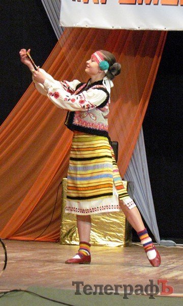 Гран-при Всеукраинского хореографического фестиваля «Кременчугские выкрутасы» получил коллектив дворца культуры «Кредмаш» - «Фурор» Гран-при Всеукраинского хореографического фестиваля «Кременчугские выкрутасы» получил коллектив дворца культуры «Кредмаш» - «Фурор»