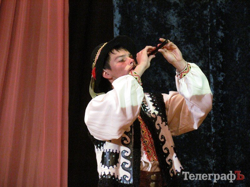 Гран-при Всеукраинского хореографического фестиваля «Кременчугские выкрутасы» получил коллектив дворца культуры «Кредмаш» - «Фурор» Гран-при Всеукраинского хореографического фестиваля «Кременчугские выкрутасы» получил коллектив дворца культуры «Кредмаш» - «Фурор»