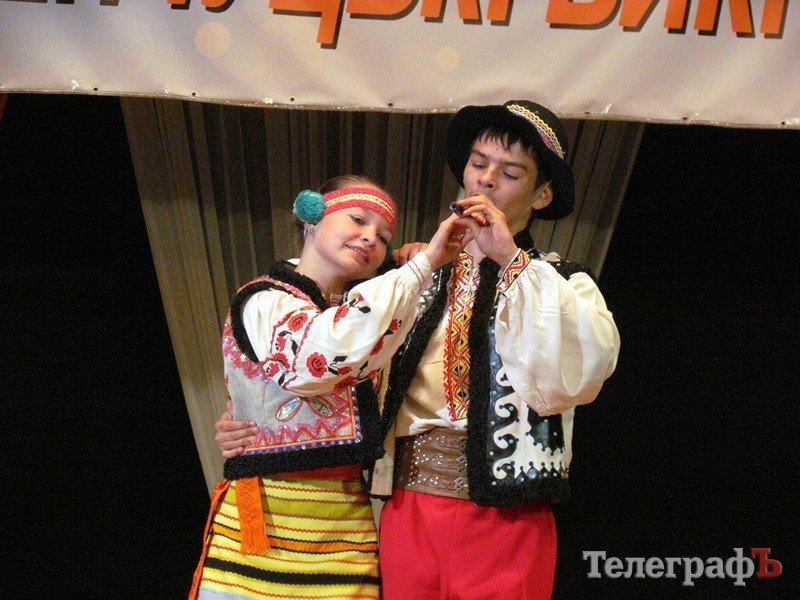 Гран-при Всеукраинского хореографического фестиваля «Кременчугские выкрутасы» получил коллектив дворца культуры «Кредмаш» - «Фурор» Гран-при Всеукраинского хореографического фестиваля «Кременчугские выкрутасы» получил коллектив дворца культуры «Кредмаш» - «Фурор»