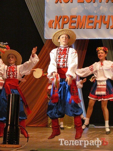 Гран-при Всеукраинского хореографического фестиваля «Кременчугские выкрутасы» получил коллектив дворца культуры «Кредмаш» - «Фурор» Гран-при Всеукраинского хореографического фестиваля «Кременчугские выкрутасы» получил коллектив дворца культуры «Кредмаш» - «Фурор»