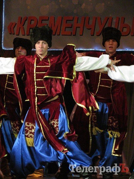 Гран-при Всеукраинского хореографического фестиваля «Кременчугские выкрутасы» получил коллектив дворца культуры «Кредмаш» - «Фурор» Гран-при Всеукраинского хореографического фестиваля «Кременчугские выкрутасы» получил коллектив дворца культуры «Кредмаш» - «Фурор»