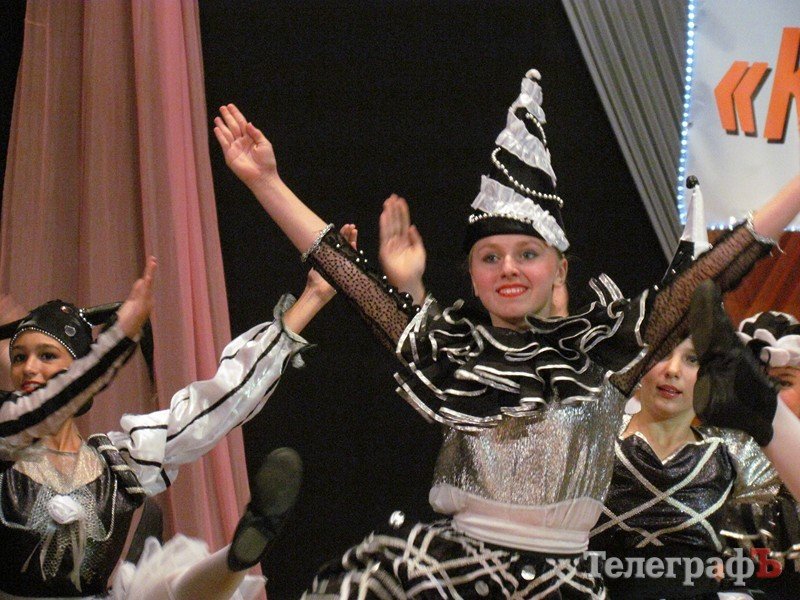 Гран-при Всеукраинского хореографического фестиваля «Кременчугские выкрутасы» получил коллектив дворца культуры «Кредмаш» - «Фурор» Гран-при Всеукраинского хореографического фестиваля «Кременчугские выкрутасы» получил коллектив дворца культуры «Кредмаш» - «Фурор»