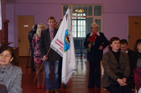 В Кременчугском университете третьего возраста начался новый учебный год В Кременчугском университете третьего возраста начался новый учебный год