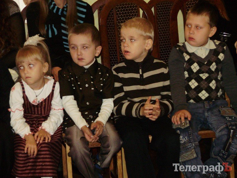 Центр ранней реабилитации детей-инвалидов отметил День рожденья (ФОТО) Центр ранней реабилитации детей-инвалидов отметил День рожденья (ФОТО)