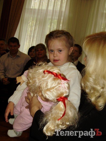 Центр ранней реабилитации детей-инвалидов отметил День рожденья (ФОТО) Центр ранней реабилитации детей-инвалидов отметил День рожденья (ФОТО)