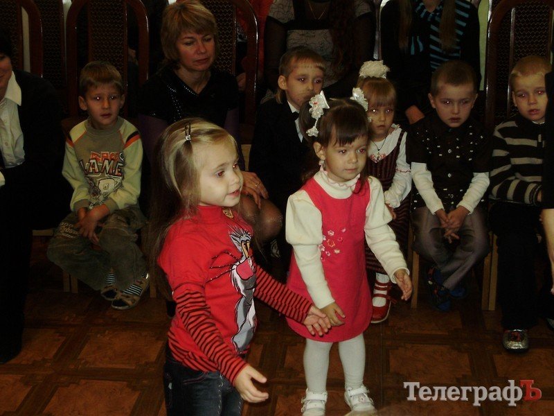 Центр ранней реабилитации детей-инвалидов отметил День рожденья (ФОТО) Центр ранней реабилитации детей-инвалидов отметил День рожденья (ФОТО)