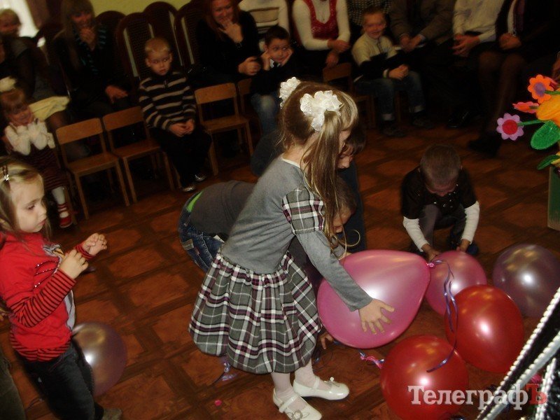 Центр ранней реабилитации детей-инвалидов отметил День рожденья (ФОТО) Центр ранней реабилитации детей-инвалидов отметил День рожденья (ФОТО)