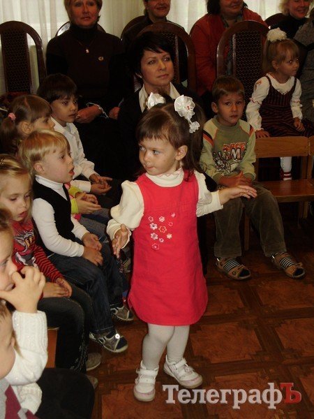 Центр ранней реабилитации детей-инвалидов отметил День рожденья (ФОТО) Центр ранней реабилитации детей-инвалидов отметил День рожденья (ФОТО)