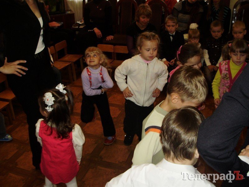 Центр ранней реабилитации детей-инвалидов отметил День рожденья (ФОТО) Центр ранней реабилитации детей-инвалидов отметил День рожденья (ФОТО)