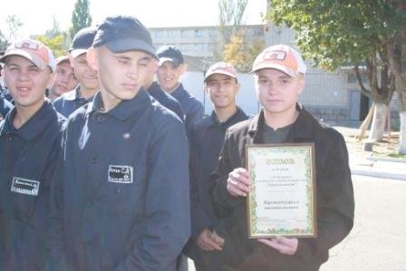 Губернатор и мэр посетили воспитательную колонию Губернатор и мэр посетили воспитательную колонию