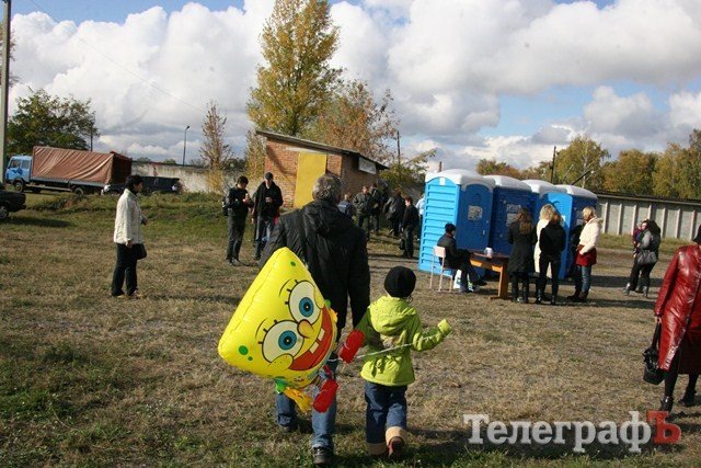 В Миргороде на Полтавщине отмечают праздник свиньи В Миргороде на Полтавщине отмечают праздник свиньи