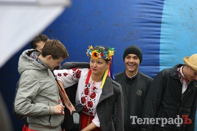В Миргороде на Полтавщине отмечают праздник свиньи В Миргороде на Полтавщине отмечают праздник свиньи