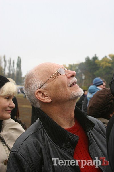 В Миргороде на Полтавщине отмечают праздник свиньи В Миргороде на Полтавщине отмечают праздник свиньи