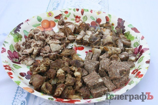 В Миргороде на Полтавщине отмечают праздник свиньи В Миргороде на Полтавщине отмечают праздник свиньи