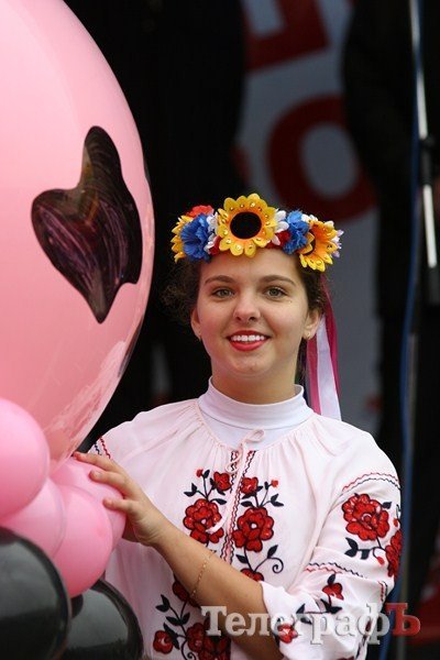 В Миргороде на Полтавщине отмечают праздник свиньи В Миргороде на Полтавщине отмечают праздник свиньи