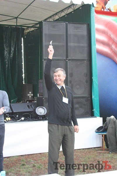 В Миргороде на Полтавщине отмечают праздник свиньи В Миргороде на Полтавщине отмечают праздник свиньи