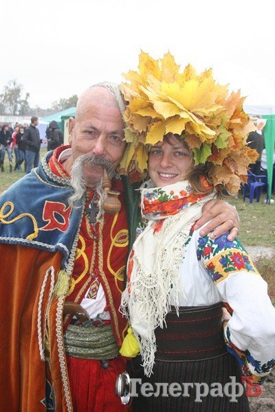 В Миргороде на Полтавщине отмечают праздник свиньи В Миргороде на Полтавщине отмечают праздник свиньи