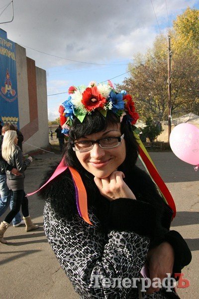 В Миргороде на Полтавщине отмечают праздник свиньи В Миргороде на Полтавщине отмечают праздник свиньи