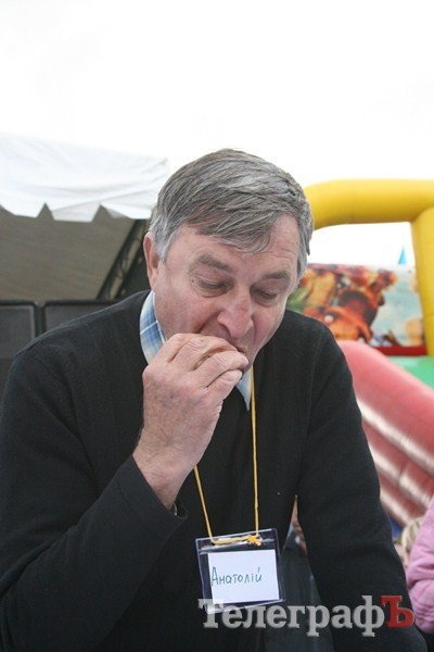 В Миргороде на Полтавщине отмечают праздник свиньи В Миргороде на Полтавщине отмечают праздник свиньи