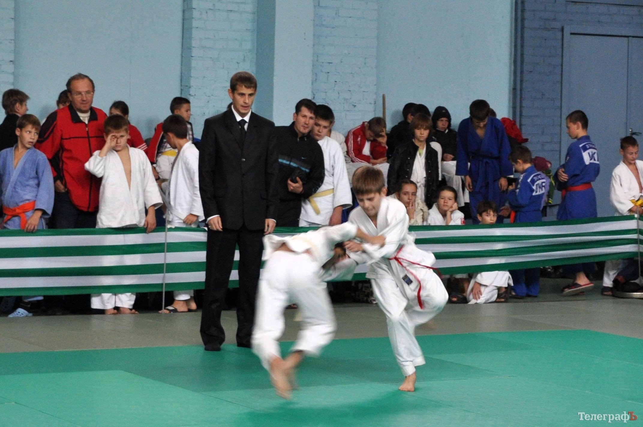 ДЗЮДО. В СК «Гранит» прошёл второй Всеукраинский турнир по дзюдо на призы «Украинского казачества». ДЗЮДО. В СК «Гранит» прошёл второй Всеукраинский турнир по дзюдо на призы «Украинского казачества».