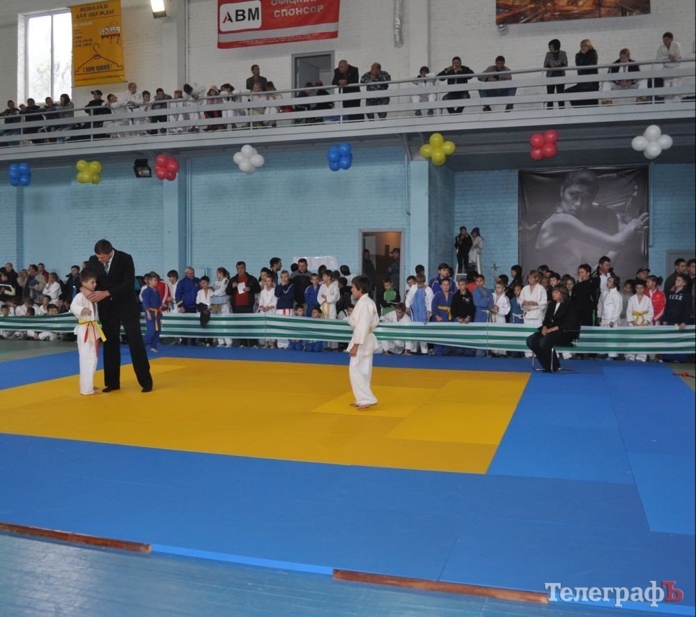 ДЗЮДО. В СК «Гранит» прошёл второй Всеукраинский турнир по дзюдо на призы «Украинского казачества». ДЗЮДО. В СК «Гранит» прошёл второй Всеукраинский турнир по дзюдо на призы «Украинского казачества».