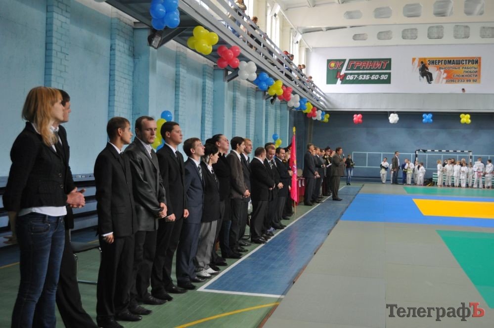 ДЗЮДО. В СК «Гранит» прошёл второй Всеукраинский турнир по дзюдо на призы «Украинского казачества». ДЗЮДО. В СК «Гранит» прошёл второй Всеукраинский турнир по дзюдо на призы «Украинского казачества».