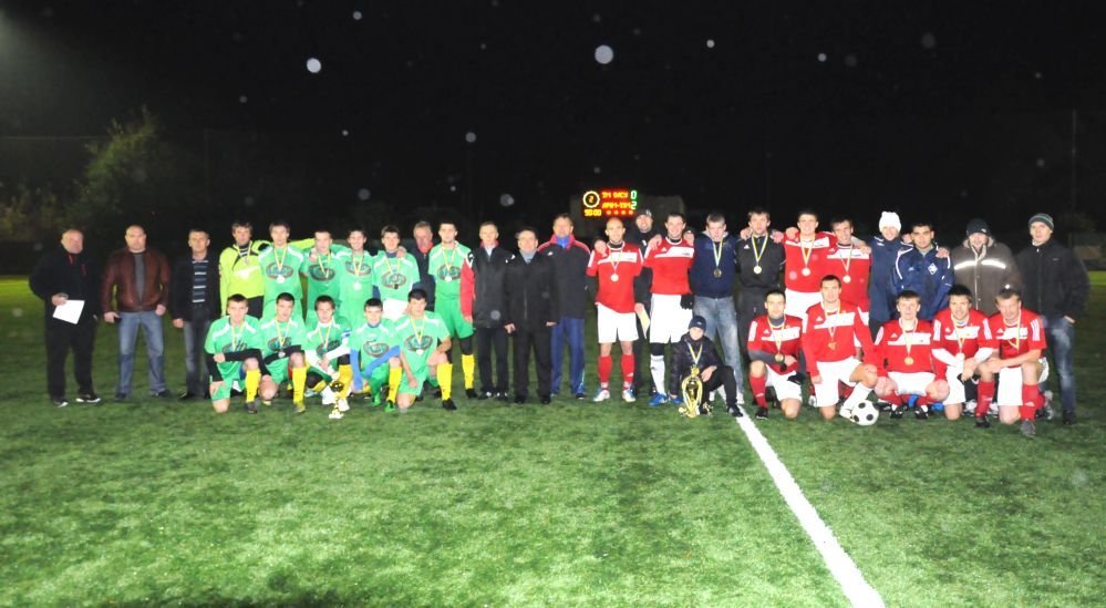 ФУТБОЛ. Чемпионат Кременчугского района. "Дрим Тим" выиграл "золотой" матч. ФУТБОЛ. Чемпионат Кременчугского района. "Дрим Тим" выиграл "золотой" матч.