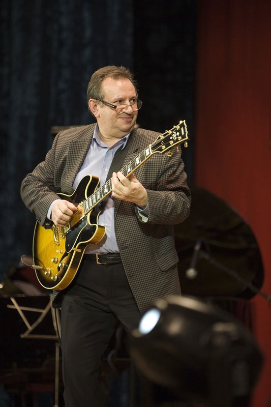 21 октября. Кременчугские вечера джазовой музыки 21 октября. Кременчугские вечера джазовой музыки