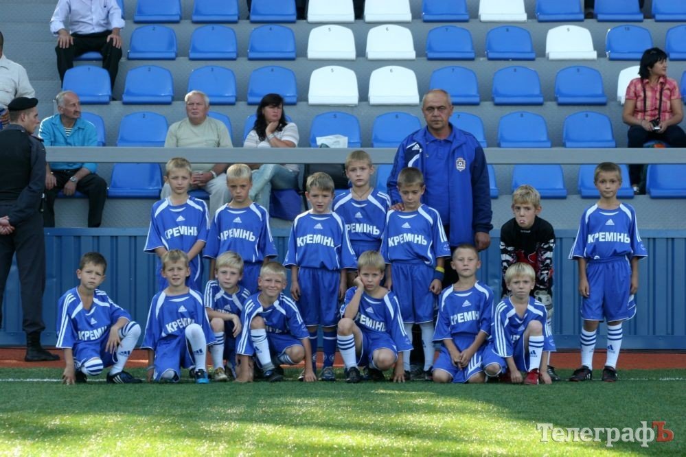 ФУТБОЛ. Юные футболисты «Кремня» поборятся за призы "Hyundai Motors Ukrainе". ФУТБОЛ. Юные футболисты «Кремня» поборятся за призы "Hyundai Motors Ukrainе".