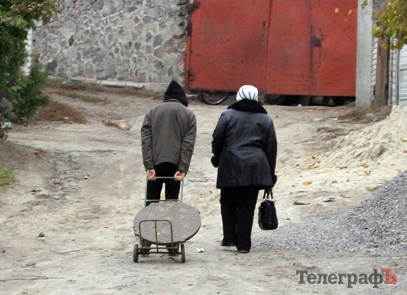 Як «Телеграф» люк на металобрухт здавав Як «Телеграф» люк на металобрухт здавав