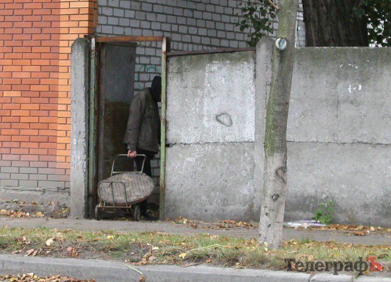 Як «Телеграф» люк на металобрухт здавав Як «Телеграф» люк на металобрухт здавав